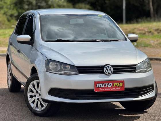 VOLKSWAGEN GOL 1.6 MI CITY 8V FLEX 4P MANUAL